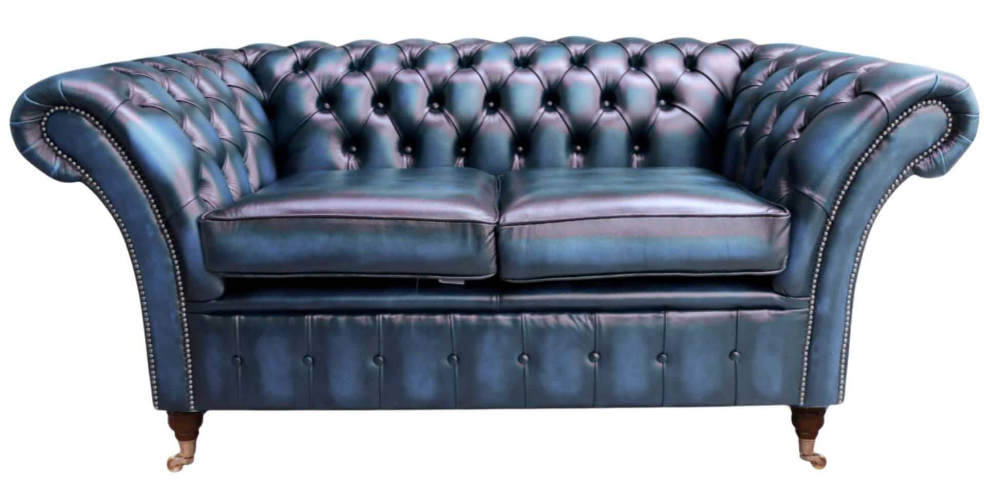 The Buckingham Chesterfield